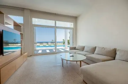 Chalet - 3 Bedrooms - 3 Bathrooms for sale in Seashore - Ras Al Hekma - North Coast