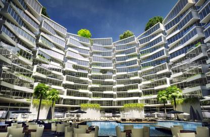 Apartment - 3 Bedrooms - 1 Bathroom for sale in Degla Landmark - Nasr City Compounds - Nasr City - Cairo