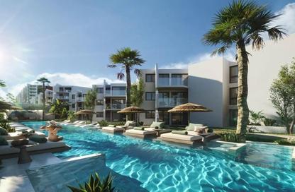 Chalet - 4 Bedrooms - 3 Bathrooms for sale in Hacienda Bay - Sidi Abdel Rahman - North Coast