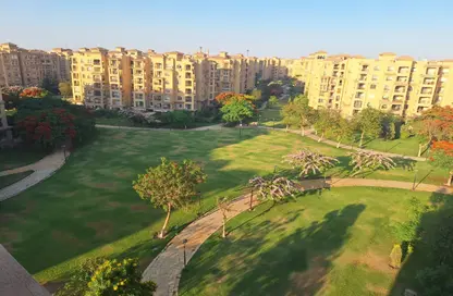 Apartment - 3 Bedrooms - 3 Bathrooms for rent in Madinaty - Cairo