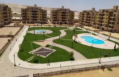 (بنتهاوس  (روف - 4 غرف نوم - 3 حمامات للبيع في بروميناد ريزيدنس - طريق مصر اسكندرية الصحراوي - مدينة 6 أكتوبر - الجيزة
