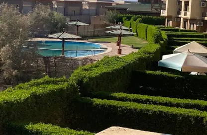 Chalet - 1 Bedroom - 1 Bathroom for sale in Blue Bay Asia - Al Ain Al Sokhna - Suez Chalet - 1 Bedroom - 1 Bathroom for sale in Blue Bay Asia - Al Ain Al Sokhna - Suez