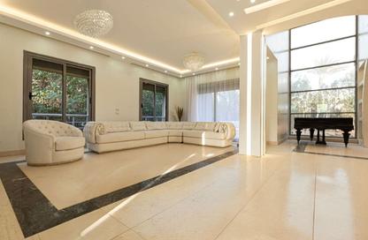 Villa - 5 Bedrooms - 4 Bathrooms for sale in Porto October - Green Belt - 6 October City - Giza