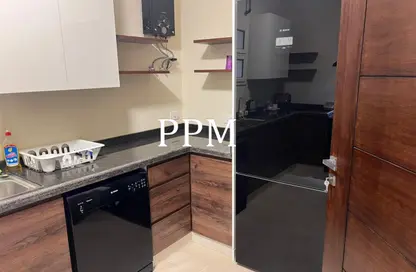 شقة - 2 غرف نوم - 3 حمامات للايجار في 90 افينيو - المستثمرين الجنوبية - مدينة القاهرة الجديدة - القاهرة