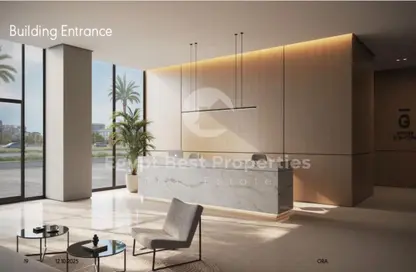 Clinic - Studio - 1 Bathroom for sale in Solana East - 5th Settlement Compounds - The 5th Settlement - New Cairo City - Cairo