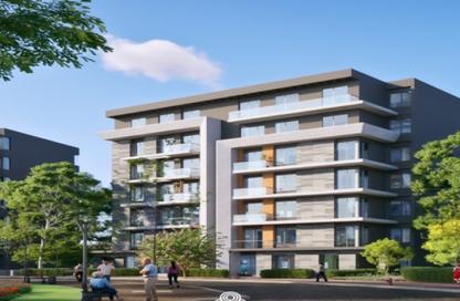 Apartment - 3 Bedrooms - 3 Bathrooms for sale in Monark - Mostakbal City Compounds - Mostakbal City - Future City - Cairo