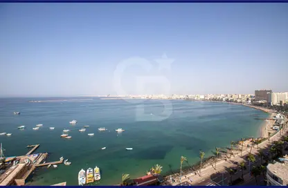 Apartment - 3 Bedrooms - 2 Bathrooms for sale in Bahary District - Alexandria