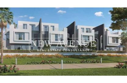 Apartment - 2 Bedrooms - 3 Bathrooms for sale in Hyde Park - 5th Settlement Compounds - The 5th Settlement - New Cairo City - Cairo