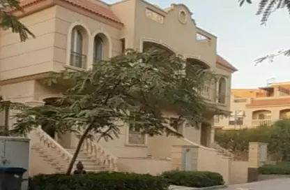 تاون هاوس - 5 غرف نوم - 5 حمامات للبيع في فالينو - المستثمرين الشمالية - مدينة القاهرة الجديدة - القاهرة