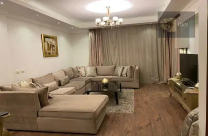 Penthouse - 3 Bedrooms - 3 Bathrooms for sale in Park View - North Investors Area - New Cairo City - Cairo