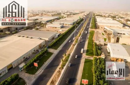 Factory - Studio - 3 Bathrooms for rent in Industrial Area - 6 October City - Giza