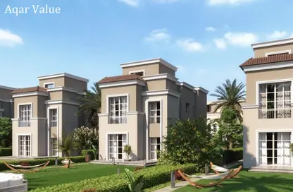 Apartment - 3 Bedrooms - 3 Bathrooms for sale in The Butterfly - Mostakbal City Compounds - Mostakbal City - Future City - Cairo