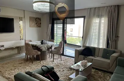 Apartment - 3 Bedrooms - 2 Bathrooms for rent in Privado - Madinaty - Cairo