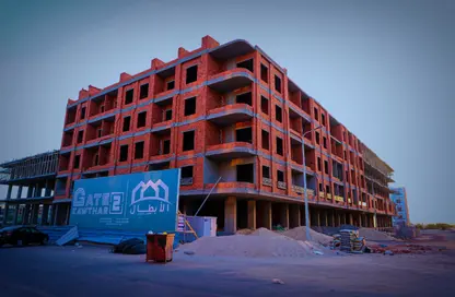 Apartment - 2 Bedrooms - 1 Bathroom for sale in El Kawther District - Hurghada - Red Sea
