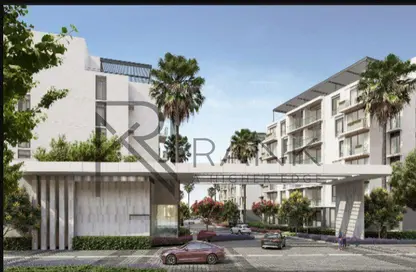 Apartment - 3 Bedrooms - 2 Bathrooms for sale in The Icon Residence - 5th Settlement Compounds - The 5th Settlement - New Cairo City - Cairo