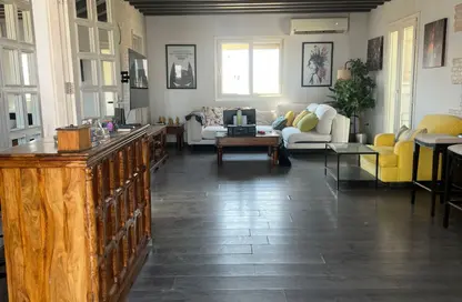 سطح - غرفة نوم - 2 حمامات للبيع في عمارات النرجس - النرجس - مدينة القاهرة الجديدة - القاهرة