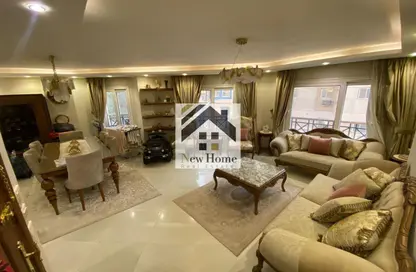 Apartment - 2 Bedrooms - 1 Bathroom for sale in El Mearag City - Zahraa El Maadi - Hay El Maadi - Cairo