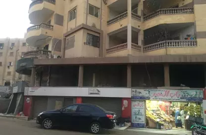 Shop - Studio for rent in Gate 1 - Khofo - Hadayek El Ahram - Giza