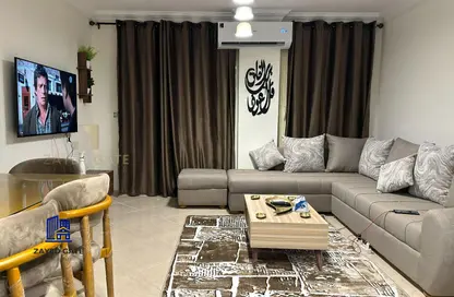 شقة - 3 غرف نوم - 2 حمامات للايجار في دار مصر - الحي السادس عشر - الشيخ زايد - الجيزة