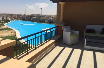 شاليه - 3 غرف نوم - 3 حمامات للبيع في مراسي - سيدي عبد الرحمن - الساحل الشمالي