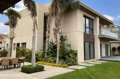 Villa - 5 Bedrooms - 5 Bathrooms for sale in Hills of one - New Zayed City - Sheikh Zayed City - Giza