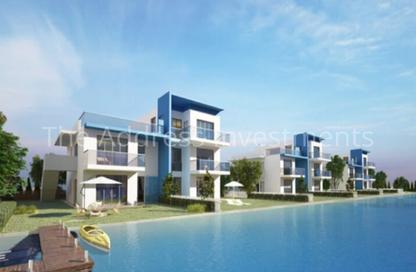 Apartment - 1 Bedroom - 1 Bathroom for sale in Fouka Bay - Qesm Marsa Matrouh - North Coast