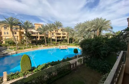 شقة - 2 غرف نوم - 3 حمامات للايجار في بيراميدز هيلز - طريق مصر اسكندرية الصحراوي - مدينة 6 أكتوبر - الجيزة