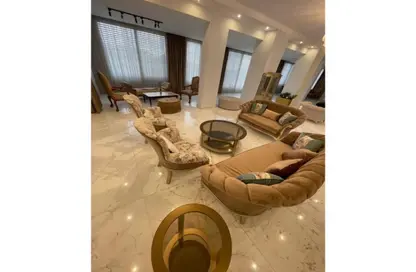 فيلا - 5 غرف نوم - 7 حمامات للايجار في الجريا - كمبوندات الشيخ زايد - الشيخ زايد - الجيزة