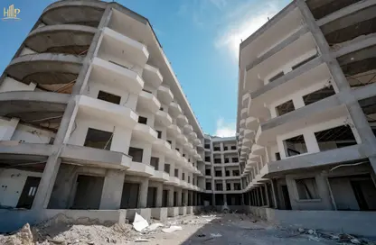 شقة - 2 غرف نوم - 1 حمام للبيع في ستوريا ديل ماري - منتجعات الغردقة - الغردقة - محافظة البحر الاحمر
