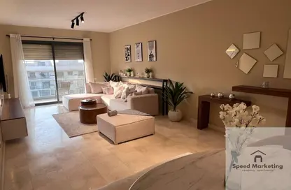 Apartment - 2 Bedrooms - 3 Bathrooms for rent in Villette - 5th Settlement Compounds - The 5th Settlement - New Cairo City - Cairo