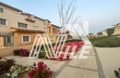 Villa - 4 Bedrooms - 4 Bathrooms for sale in Hyde Park - 5th Settlement Compounds - The 5th Settlement - New Cairo City - Cairo