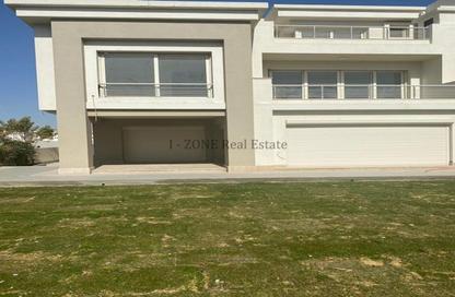 Villa - 3 Bedrooms - 3 Bathrooms for rent in Cairo Festival City - North Investors Area - New Cairo City - Cairo