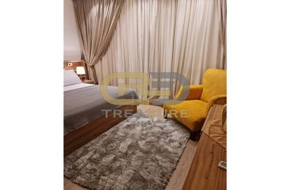 Apartment - 2 Bedrooms - 2 Bathrooms for rent in Lake View Residence - 5th Settlement Compounds - The 5th Settlement - New Cairo City - Cairo
