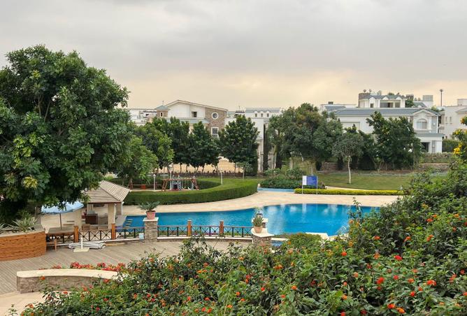 Villa - 4 Bedrooms - 4 Bathrooms for rent in Mountain View 2 - 5th Settlement Compounds - The 5th Settlement - New Cairo City - Cairo