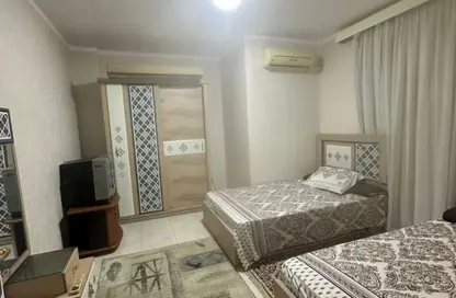شقة - 2 غرف نوم - 1 حمام للايجار في شارع طلعت مصطفي - الرحاب المرحلة الثانية - الرحاب - مدينة القاهرة الجديدة - القاهرة