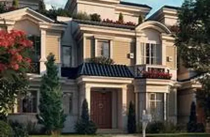 Apartment - 3 Bedrooms - 2 Bathrooms for sale in Mountain View 1 - 5th Settlement Compounds - The 5th Settlement - New Cairo City - Cairo
