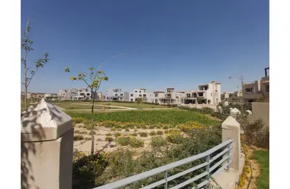 منزل مزدوج - 4 غرف نوم - 5 حمامات للايجار في بالم هيلز جولف اكستينشن - طريق الواحات - مدينة 6 أكتوبر - الجيزة