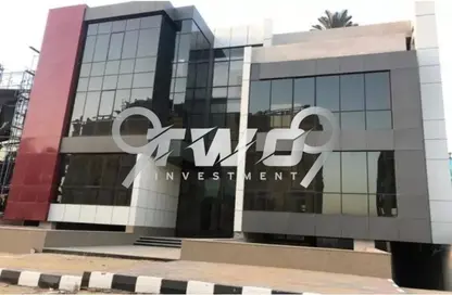 Whole Building - Studio - 4 Bathrooms for sale in The Industrial Zone - 5th Settlement Compounds - The 5th Settlement - New Cairo City - Cairo