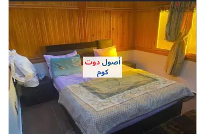 Apartment - 2 Bedrooms - 1 Bathroom for rent in Al Mehwar Al Markazi - 1st District - 6 October City - Giza