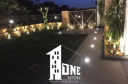 Twin House - 3 Bedrooms - 3 Bathrooms for rent in Mivida - 5th Settlement Compounds - The 5th Settlement - New Cairo City - Cairo