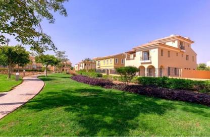 Twin House - 5 Bedrooms - 5 Bathrooms for sale in Hyde Park - 5th Settlement Compounds - The 5th Settlement - New Cairo City - Cairo