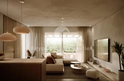 Chalet - 1 Bedroom - 1 Bathroom for sale in Golf Town-Marina Edition - Soma Bay - Safaga - Hurghada - Red Sea