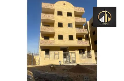شقة - 3 غرف نوم - 2 حمامات للبيع في الحي المتميز - مدينة بدر - القاهرة