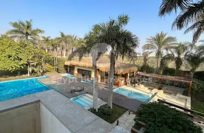 Villa - 7 Bedrooms - 7+ Bathrooms for sale in Katameya Dunes - El Katameya Compounds - El Katameya - New Cairo City - Cairo