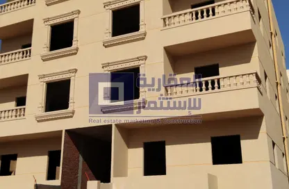 شقة - 3 غرف نوم - 2 حمامات للبيع في التوسعات الشمالية - مدينة 6 أكتوبر - الجيزة