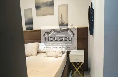 Apartment - 2 Bedrooms - 2 Bathrooms for rent in Lake View Residence - 5th Settlement Compounds - The 5th Settlement - New Cairo City - Cairo