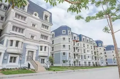 Apartment - 2 Bedrooms - 2 Bathrooms for sale in Mountain View iCity October - 6 October Compounds - 6 October City - Giza