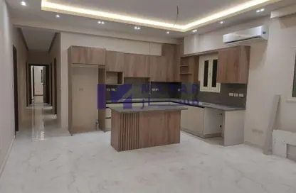 Apartment - 3 Bedrooms - 3 Bathrooms for rent in West Golf - El Katameya Compounds - El Katameya - New Cairo City - Cairo