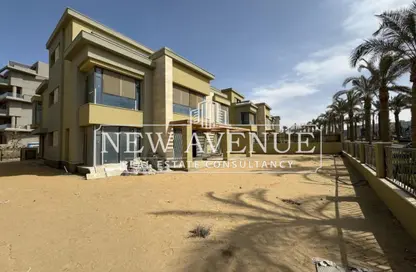 Villa - 5 Bedrooms - 7 Bathrooms for sale in Villette - 5th Settlement Compounds - The 5th Settlement - New Cairo City - Cairo