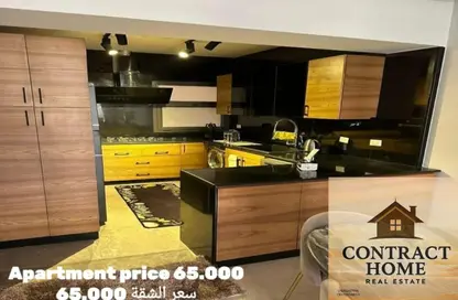 Apartment - 3 Bedrooms - 3 Bathrooms for rent in Fifth Square - The 5th Settlement - New Cairo City - Cairo